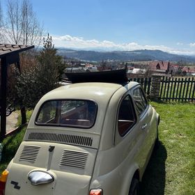 Willa Toskański Zakątek Kluszkowce