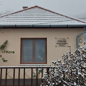 Faluvégi Vendégház Cserépváralja