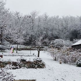 Faluvégi Vendégház Cserépváralja