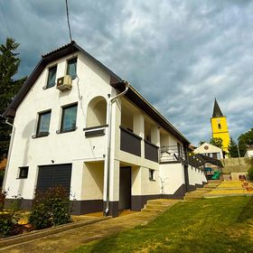 Kamilla Vendégház Mád