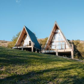 Cabana Moșia Lui Mati Tohani