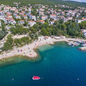 Apartman Adriatic Splash Dramalj