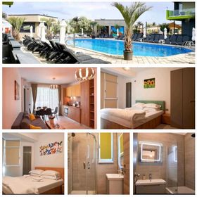 Eda`s Luxury Apartment Alezzi Mamaia-Sat