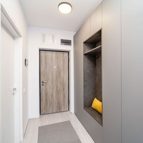 Skyline Sunset View - XCity Tower Apartment Timișoara