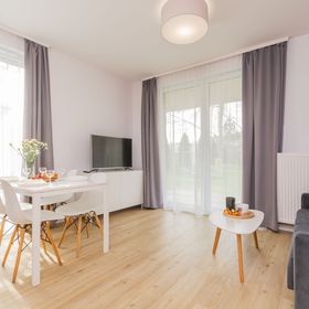 Stegna Forest Apartament trzypokojowy nr 4 - parter