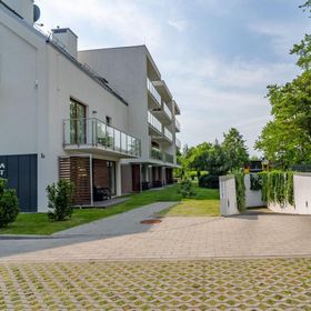 Stegna Forest-Apartament dwupokojowy nr 11