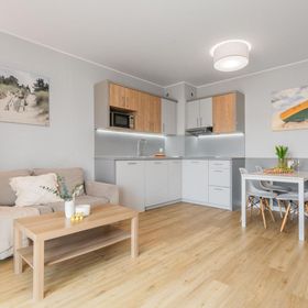 Stegna Forest Apartament dwupokojowy nr 2 - parter