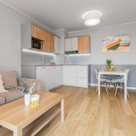 Stegna Forest Apartament dwupokojowy nr 2 - parter