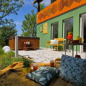 Hegyi Cserfes Vendégház Szurdokpüspöki