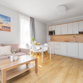 Stegna Forest-Apartament dwupokojowy nr 10