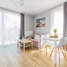 Stegna Forest-Apartament dwupokojowy nr 10