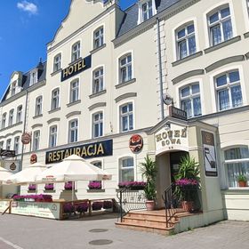 Hotel Sowa Elbląg