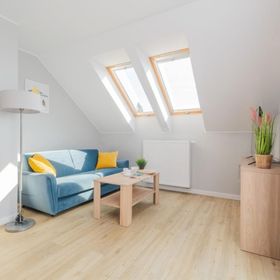 Stegna Forest-Apartament dwupoziomowy z klimatyzacją M19