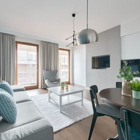 Nadmorski Dwór 16A | Komfortowy Apartament | Parking + Siłownia