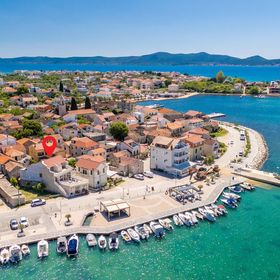 Apartman Sukošan - CDA247