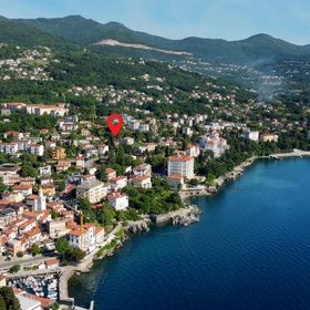 Apartman Lovran - CKU505