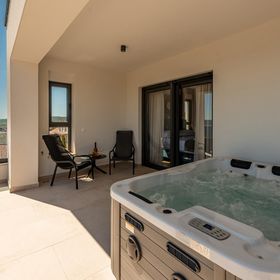 Vendégház Maslenica - CDA233