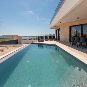 Vendégház Maslenica - CDA233