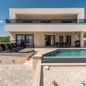 Vendégház Maslenica - CDA233