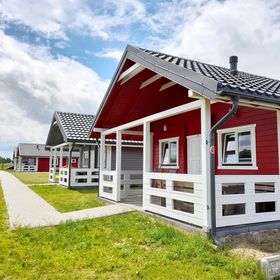 Domki Valhalla - Polna 8a, Chłopy Sarbinowo