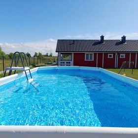 Domki Valhalla - Polna 8a, Chłopy Sarbinowo