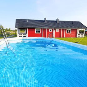 Domki Valhalla - Polna 8a, Chłopy Sarbinowo