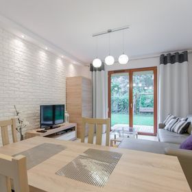 Kraszewskiego 14 | Przytulny Apartament | Ogródek