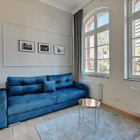 Wałowa 17 Gdańsk | Komfortowy Apartament | Smart TV