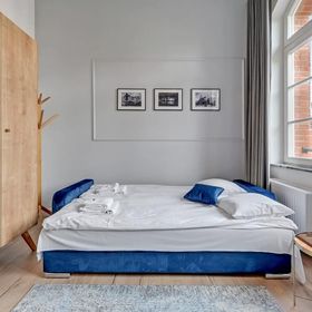 Wałowa 17 Gdańsk | Komfortowy Apartament | Smart TV