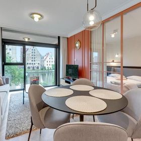 Kotwiczników 12 Gdańsk | Stylowy Apartament | Widok