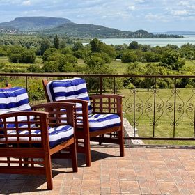 Villa Panoráma Balatonederics