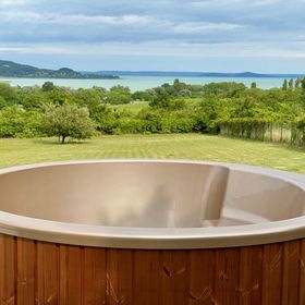 Villa Panoráma Balatonederics