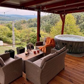 Offline Vendégház Orfű