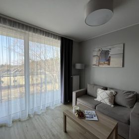 Stegna Forest-Apartament Jednopokojowy z wnęką sypialnianą M28