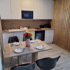 Aura Residence Apartman Sárvár