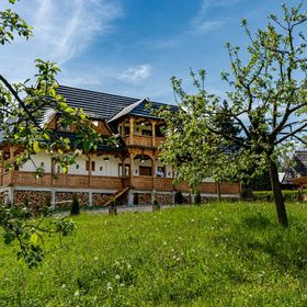 Pensiunea Breb 335 Accomodation & Garden Breb