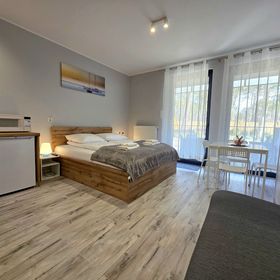 Morzliwe Studio Pod Żaglami w Ustroniu Morskim - 365PAM