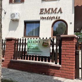 Emma Vendégház Kiskunmajsa