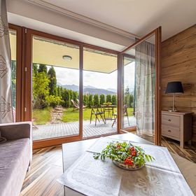 Panorama Tatr Apartament Widokowy z tarasem Zakopane