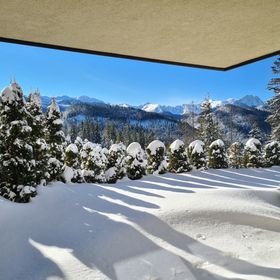 Panorama Tatr Apartament Widokowy z tarasem Zakopane