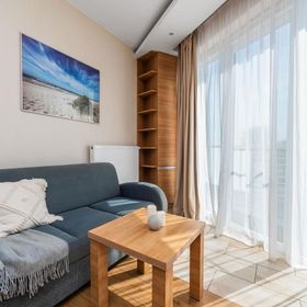 Apartamenty Mierzeja - Marina - Apartament z widokiem