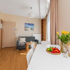 Apartamenty Mierzeja - Marina - Apartament z widokiem