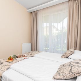 Apartamenty Mierzeja - Marina - Apartament z ogródkiem