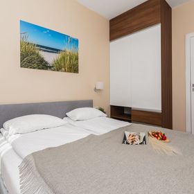 Apartamenty Mierzeja MARINA APA Z 1 SYPIALNIĄ i Klimatyzacją