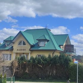 Domek Rajsko u Krisa Berezka, Polańczyk