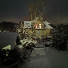 Domek Rajsko u Krisa Berezka, Polańczyk