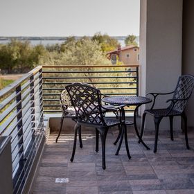 Apartament Aquavista by Vasea Mamaia-Sat