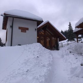 Cabana Sereno Poiana Horea