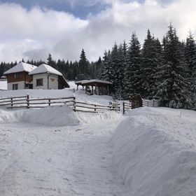 Cabana Sereno Poiana Horea