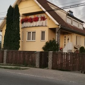 Casa de oaspeți Solyom Katalin Suseni
